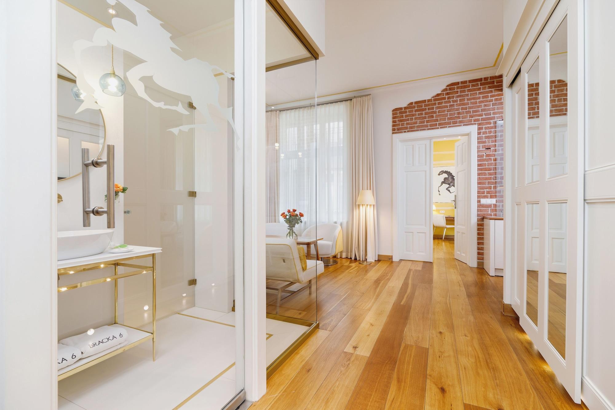 Aparthotel Bracka 6 Krakow