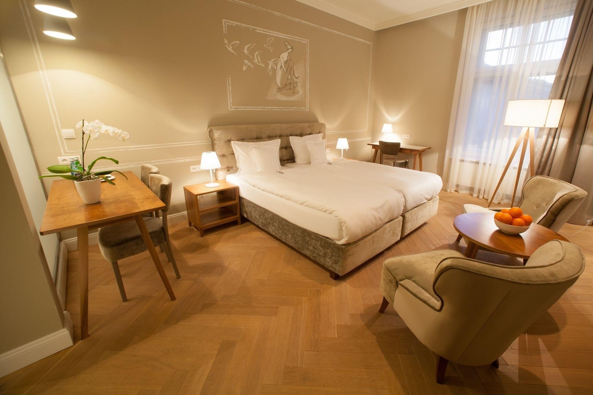 Hotel apartamentowy Bracka 6 Kraków