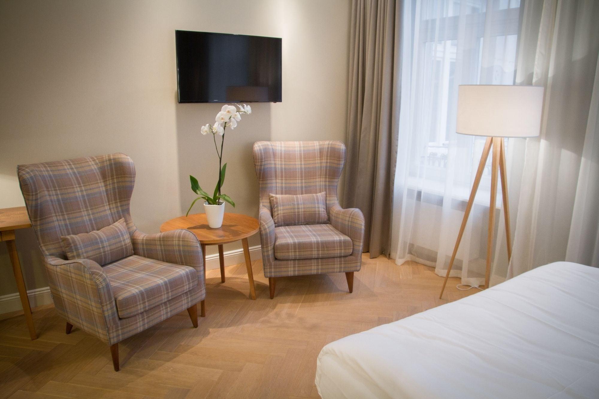 Hotel apartamentowy Bracka 6 Kraków