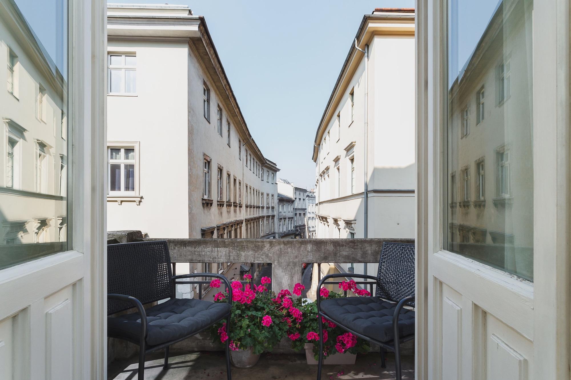 Hotel apartamentowy Bracka 6 Kraków
