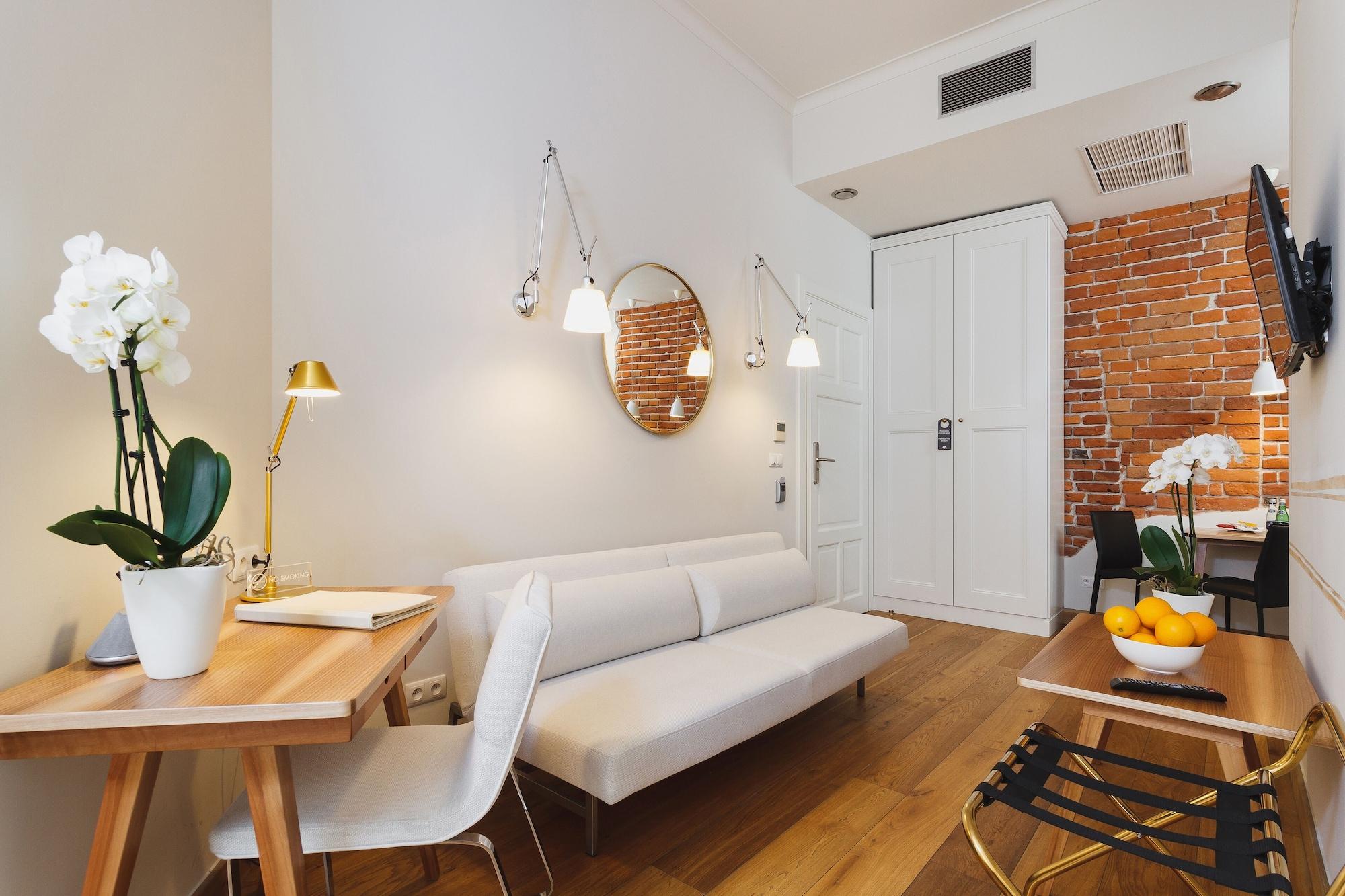 Bracka 6 Aparthotel Krakow