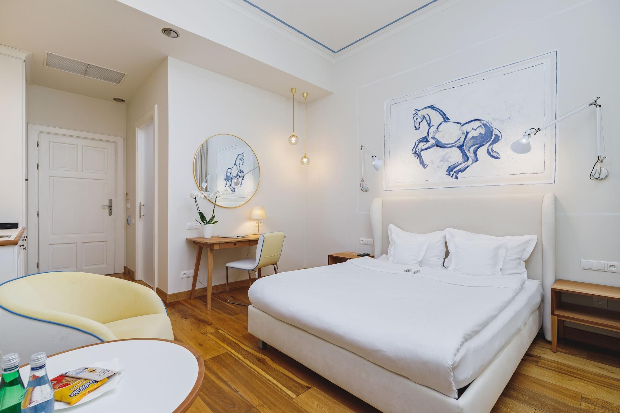 Hotel apartamentowy Bracka 6 Kraków