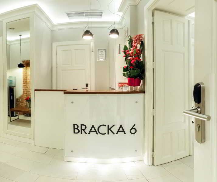 Hotel apartamentowy Bracka 6 4*