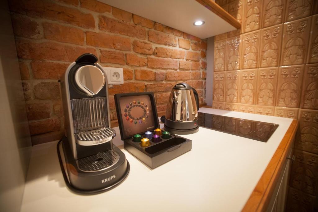 Bracka 6 Hotel apartamentowy Kraków