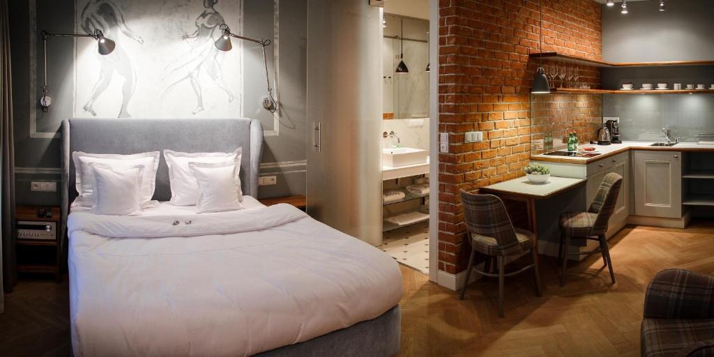 Bracka 6 Hotel apartamentowy Kraków