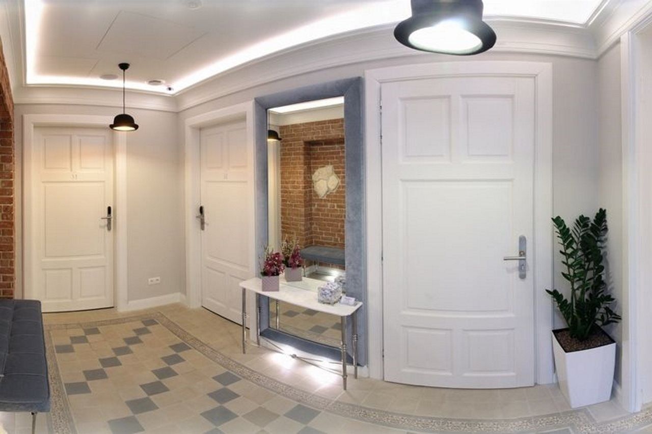Hotel apartamentowy Bracka 6
